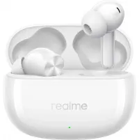 سماعات Realme Buds T200x لاسلكية بعزل ضوضاء ANC وبطارية 48 ساعة + ضمان سنة