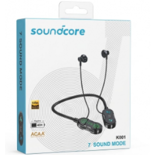 سماعة رقبة Anker Soundcore Neck K001 بلوتوث بصوت قوي وبطارية طويلة