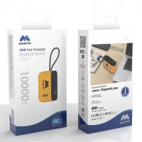 باور بانك Majentik MJ-13  بسعة 10000mAh