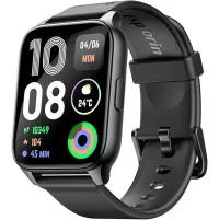 ساعة ORAIMO WATCH 4 PLUS الذكية بمكالمات بلوتوث وشاشة كبيرة + ضمان سنة