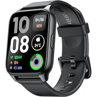 ساعة ORAIMO WATCH 4 PLUS الذكية بمكالمات بلوتوث وشاشة كبيرة + ضمان سنة